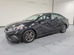 3KPF24AD2PE592421 2023 KIA FORTE