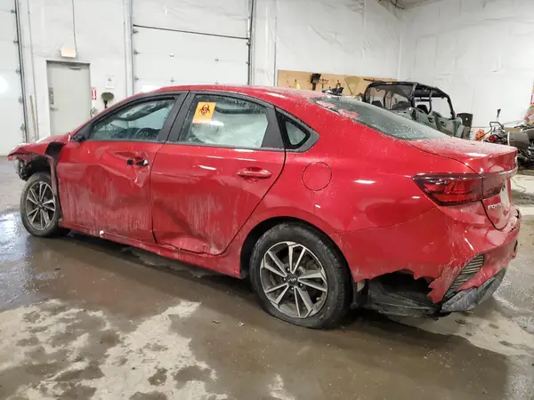 3KPF24AD2PE592791 2023 KIA FORTE - Image 2