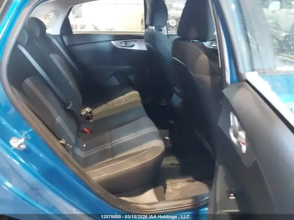 3KPF24AD2PE593374 2023 KIA FORTE - Image 8