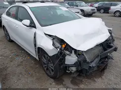 3KPF24AD2PE595741 2023 KIA FORTE