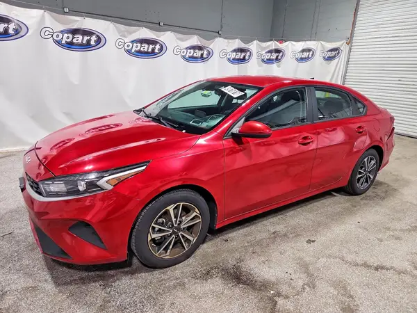 3KPF24AD2PE597179 2023 KIA FORTE - Image 1