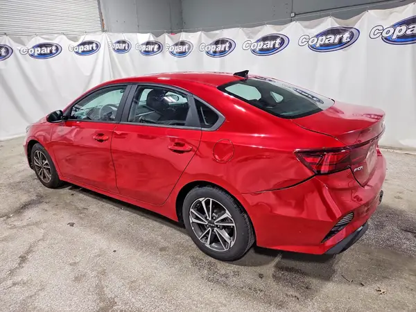 3KPF24AD2PE597179 2023 KIA FORTE - Image 2
