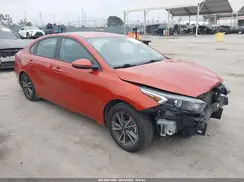 3KPF24AD2PE597814 2023 KIA FORTE