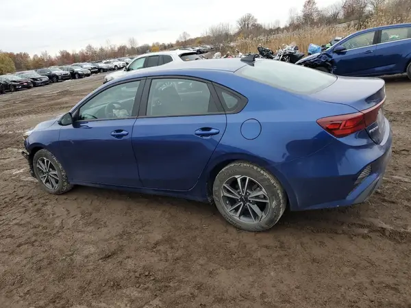 3KPF24AD2PE599126 2023 KIA FORTE - Image 2