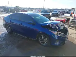 3KPF24AD2PE599871 2023 KIA FORTE