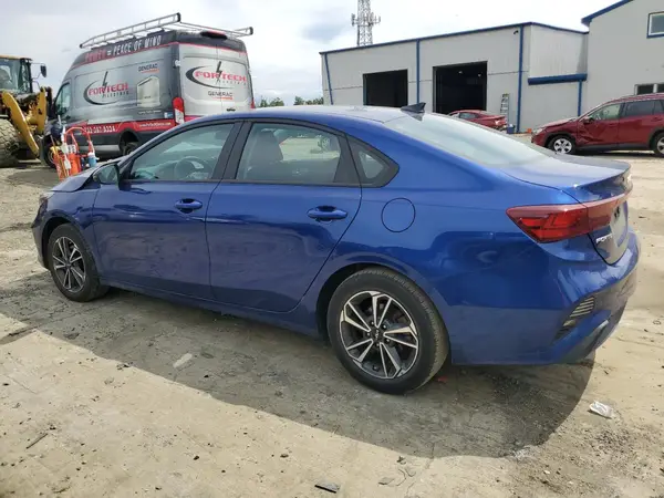 3KPF24AD2PE604955 2023 KIA FORTE - Image 2