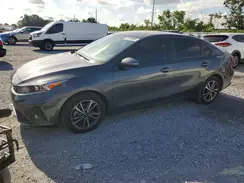 3KPF24AD2PE605524 2023 KIA FORTE