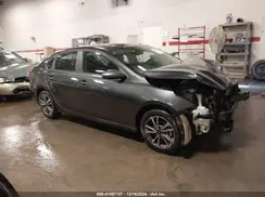 3KPF24AD2PE607225 2023 KIA FORTE