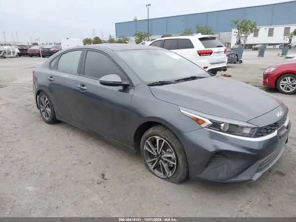 3KPF24AD2PE607872 2023 KIA FORTE - Image 1
