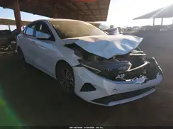3KPF24AD2PE608567 2023 KIA FORTE