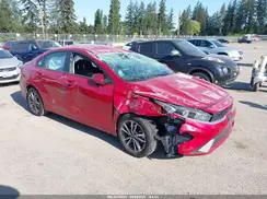 3KPF24AD2PE612585 2023 KIA FORTE