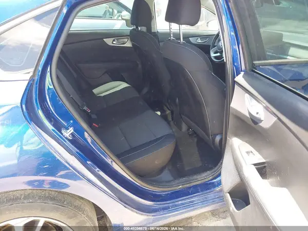 3KPF24AD2PE613395 2023 KIA FORTE - Image 8
