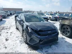 3KPF24AD2PE614739 2023 KIA FORTE