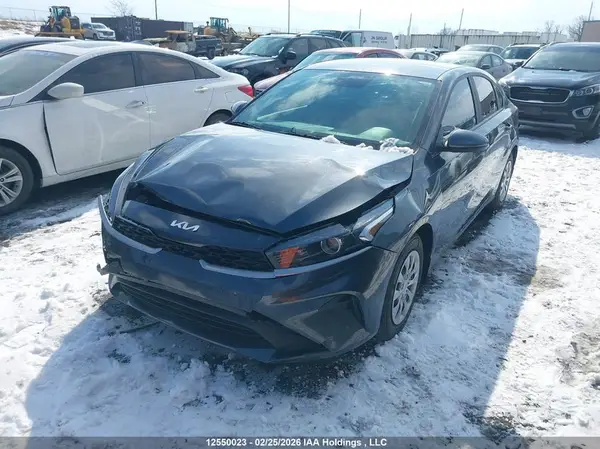 3KPF24AD2PE614739 2023 KIA FORTE - Image 2