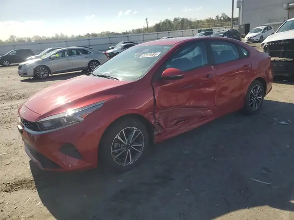 3KPF24AD2PE628981 2023 KIA FORTE - Image 1