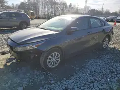 3KPF24AD2PE633131 2023 KIA FORTE