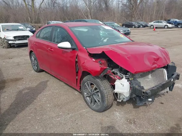 3KPF24AD2PE635252 2023 KIA FORTE - Image 1