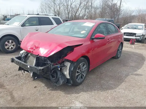 3KPF24AD2PE635252 2023 KIA FORTE - Image 2