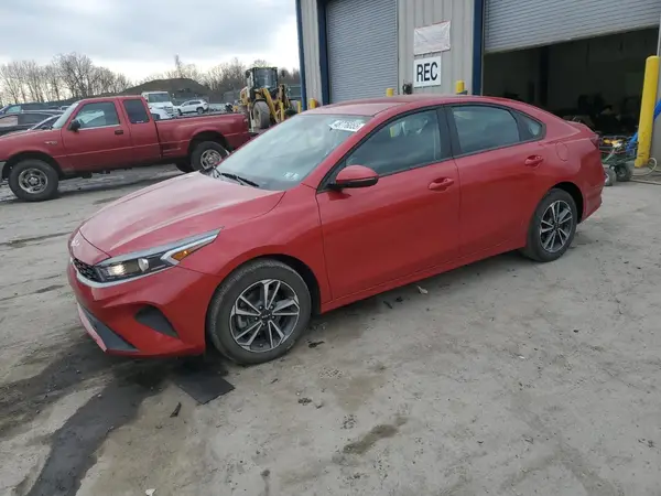 3KPF24AD2PE640869 2023 KIA FORTE - Image 1