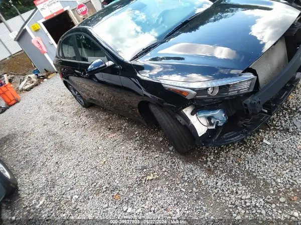 3KPF24AD2PE641701 2023 KIA FORTE - Image 1