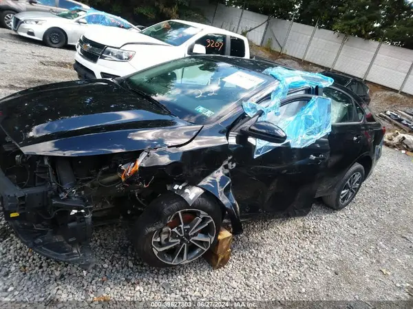 3KPF24AD2PE641701 2023 KIA FORTE - Image 2