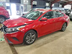 3KPF24AD2PE642394 2023 KIA FORTE