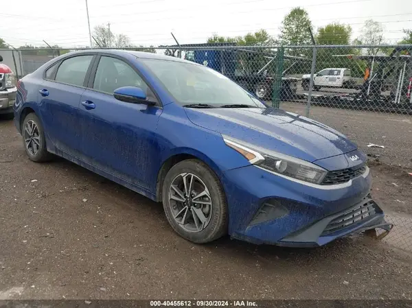 3KPF24AD2PE648180 2023 KIA FORTE - Image 1
