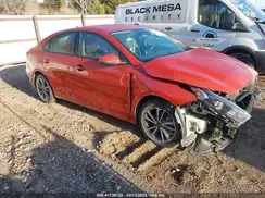 3KPF24AD2PE651676 2023 KIA FORTE