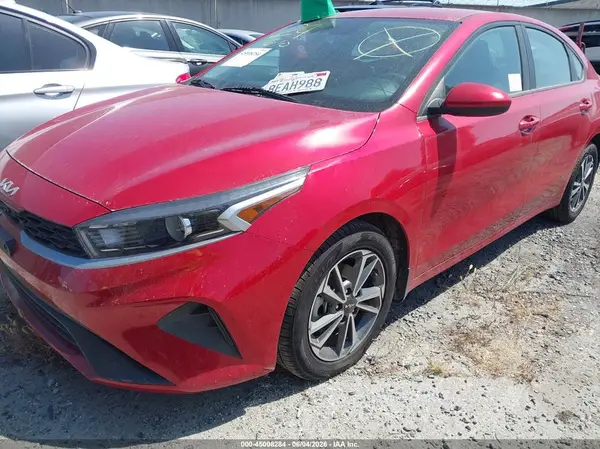 3KPF24AD2PE652021 2023 KIA FORTE - Image 2