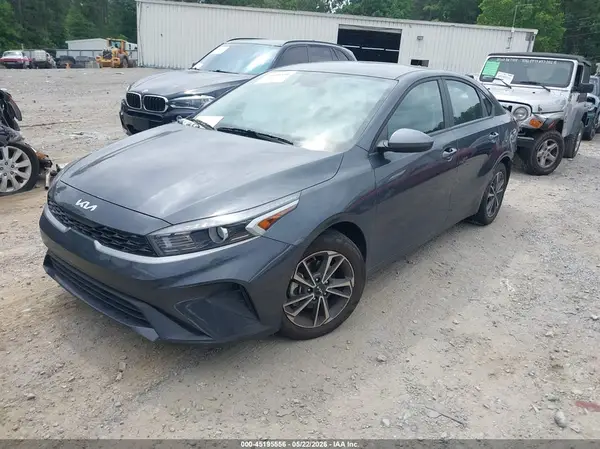 3KPF24AD2PE655100 2023 KIA FORTE - Image 2