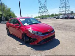 3KPF24AD2PE658532 2023 KIA FORTE