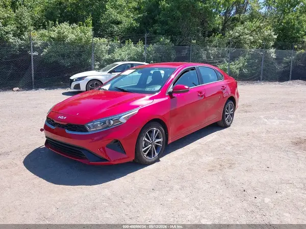 3KPF24AD2PE658532 2023 KIA FORTE - Image 2