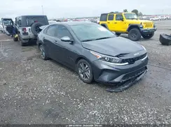 3KPF24AD2PE665156 2023 KIA FORTE