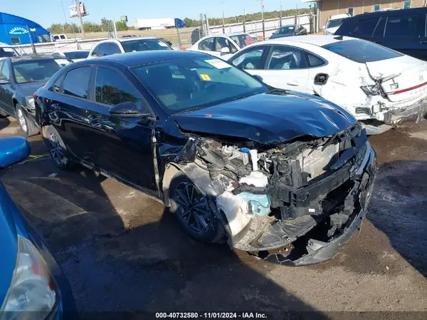 3KPF24AD2PE669580 2023 KIA FORTE - Image 1