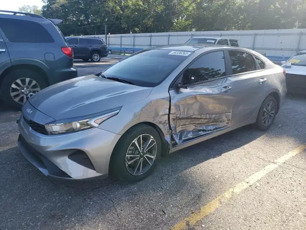 3KPF24AD2PE675251 2023 KIA FORTE - Image 1