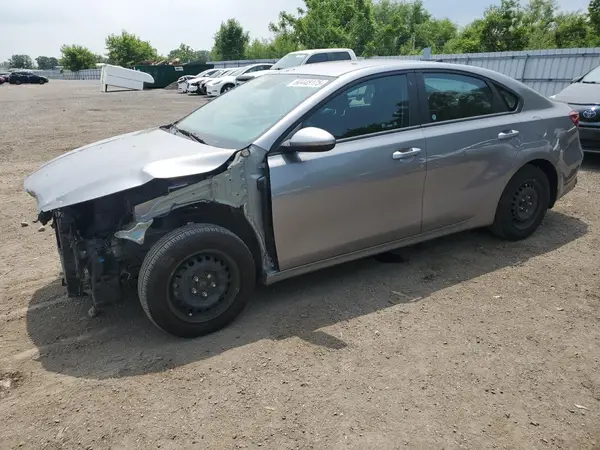 3KPF24AD2PE677212 2023 KIA FORTE - Image 1