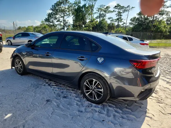 3KPF24AD2PE682099 2023 KIA FORTE - Image 2