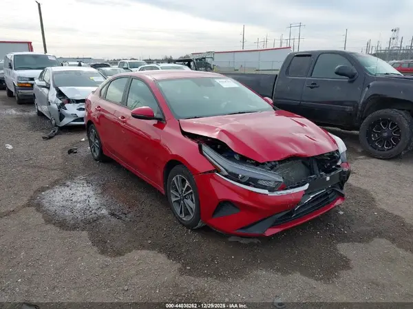 3KPF24AD2PE691966 2023 KIA FORTE - Image 1