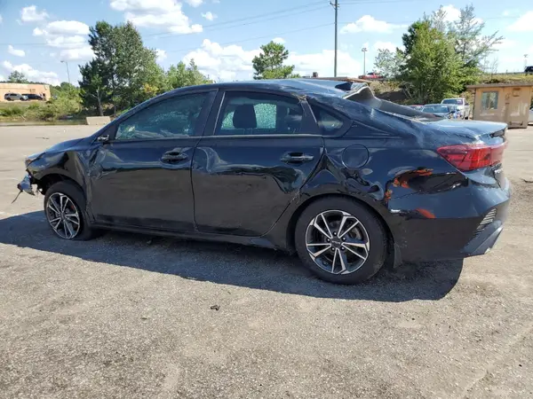 3KPF24AD2RE696197 2024 KIA FORTE - Image 2