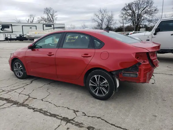 3KPF24AD2RE701317 2024 KIA FORTE - Image 2