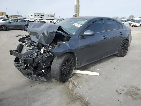 3KPF24AD2RE785607 2024 KIA FORTE - Image 1