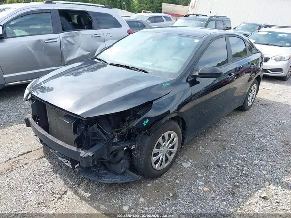 3KPF24AD2RE787521 2024 KIA FORTE - Image 2