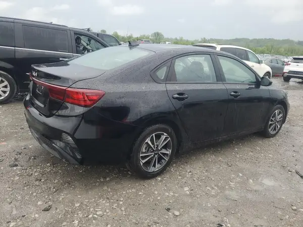 2024 KIA FORTE COPART lot 54586835 auction photo 3