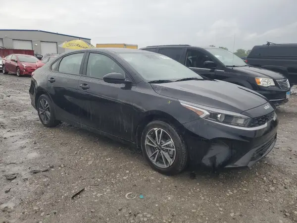 2024 KIA FORTE COPART lot 54586835 auction photo 4