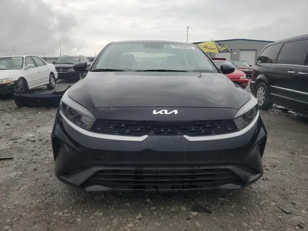 2024 KIA FORTE COPART lot 54586835 auction photo 5