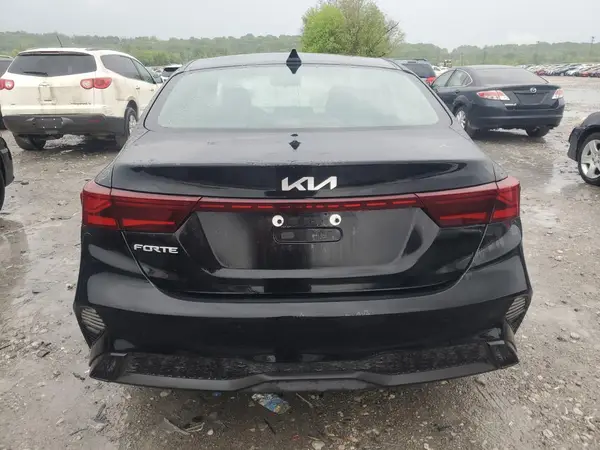 2024 KIA FORTE COPART lot 54586835 auction photo 6