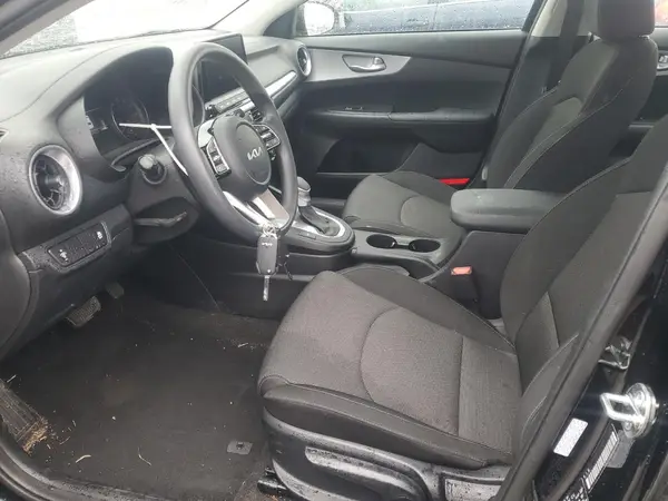 2024 KIA FORTE COPART lot 54586835 auction photo 7