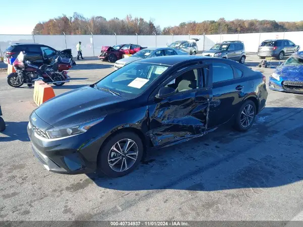 3KPF24AD2RE801353 2024 KIA FORTE - Image 2