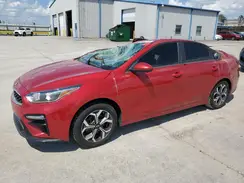 3KPF24AD3KE005958 2019 KIA FORTE