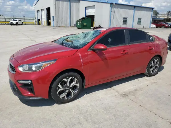 3KPF24AD3KE005958 2019 KIA FORTE - Image 1